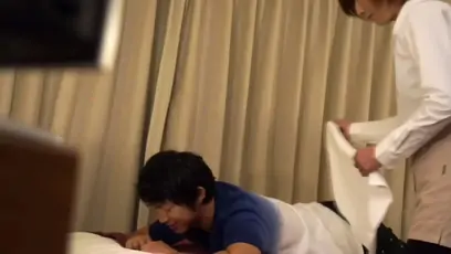 Fabulous japanese girl in crazy small tits jav scene