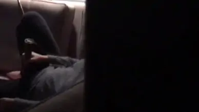 Busted again she loves to play