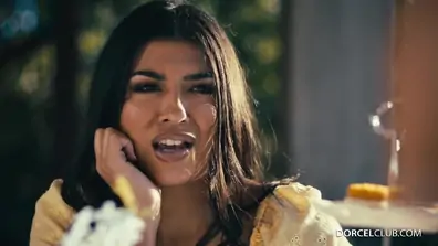 Jasmine sherni the initiation