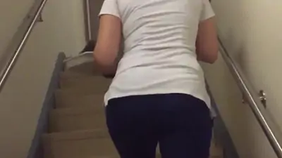 Gimme that ass nurse scrubs