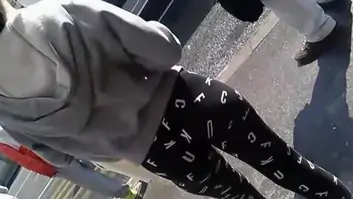 Sexy bitch teaches us how to spell