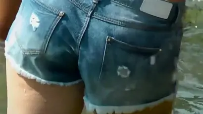 She made all the boys very happy