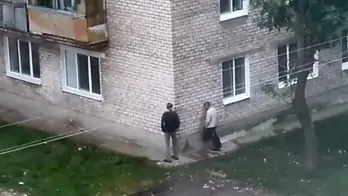 Everyone goes there to empty the bladder