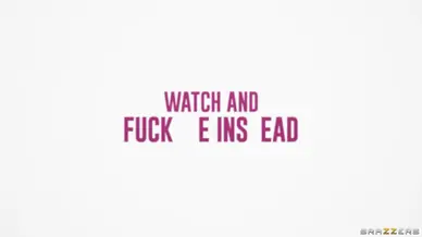 Watch and fuck me instead with xander corvus mariana martix brazzers