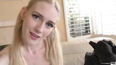 Probation officer fucks a bad teen 18 emma starletto