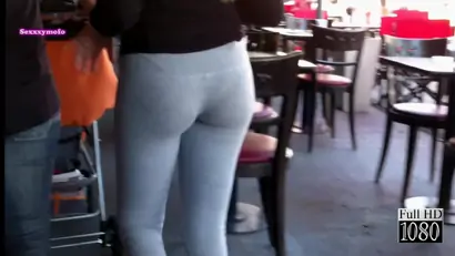 Some of the best tight buns collected in one video